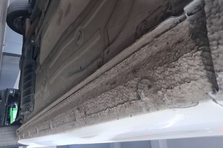 Used Chevrolet Monza 2023 1.5L Dual-Clutch Enjoyment Edition Right Side Sill