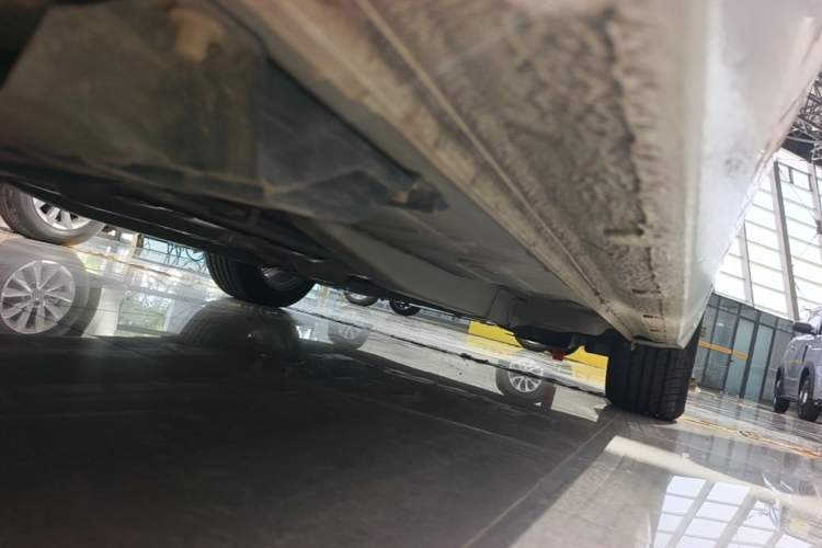 Used Chevrolet Monza 2023 1.5L Dual-Clutch WOW Enjoyment Edition Right Side Sill