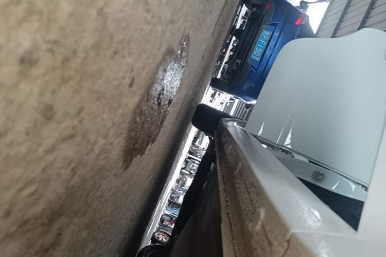Used Chevrolet Monza 2023 1.5L Dual-Clutch Enjoyment Edition Right Side Sill