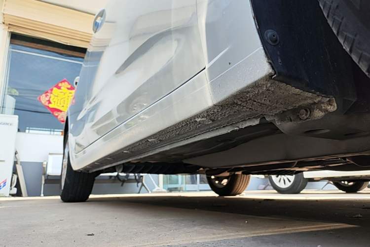 Used Chevrolet Monza 2023 1.5L Dual-Clutch Enjoyment Edition Right Side Sill
