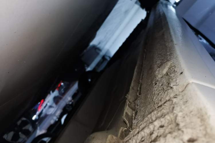 Used Chevrolet Monza 2023 1.5L Dual-Clutch Enjoyment Edition Right Side Sill
