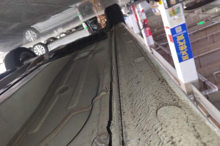 Used Chevrolet Monza 2023 1.5L Dual-Clutch Enjoyment Edition Right Side Sill