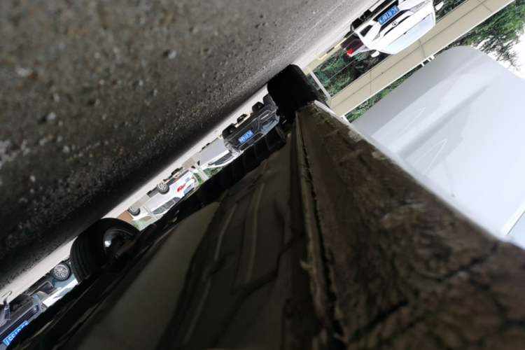 Used Chevrolet Monza 2023 1.5L Dual-Clutch Enjoyment Edition Right Side Sill