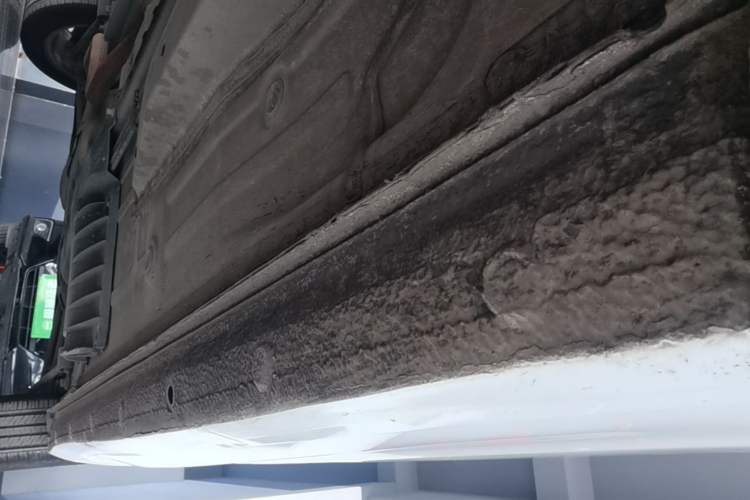 Used Chevrolet Monza 2023 1.5L Dual-Clutch Enjoyment Edition Right Side Sill