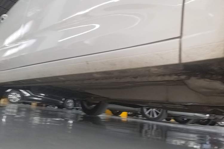 Used Chevrolet Monza 2023 1.5L Dual-Clutch WOW Enjoyment Edition Right Side Sill