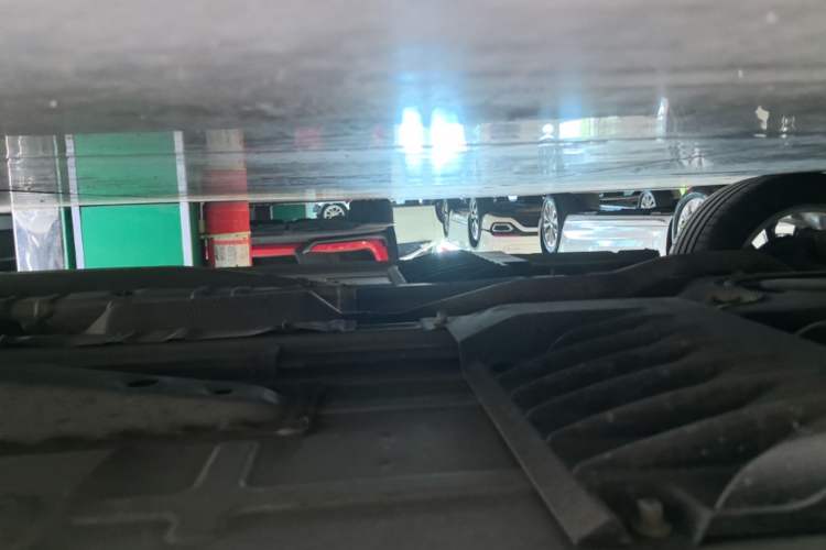 Used Chevrolet Monza 2023 1.5L Dual-Clutch WOW Enjoyment Edition Right Side Sill