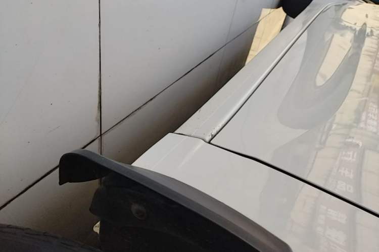 Used Chevrolet Monza 2023 1.5L Dual-Clutch WOW Enjoyment Edition Right Side Sill