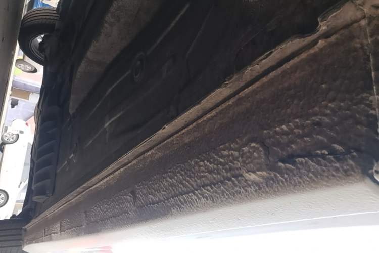 Used Chevrolet Monza 2023 1.5L Dual-Clutch WOW Enjoyment Edition Right Side Sill