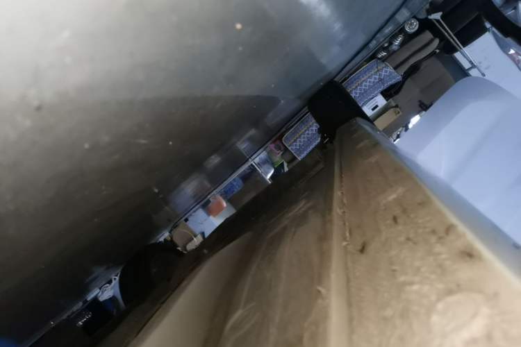 Used Chevrolet Monza 2023 1.5L Dual-Clutch Enjoyment Edition Right Side Sill
