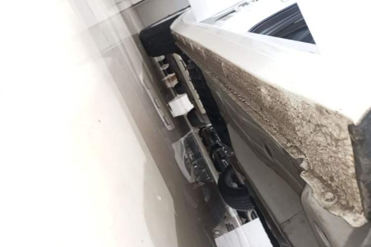 Used Chevrolet Monza 2023 1.5L Dual-Clutch Enjoyment Edition Right Side Sill