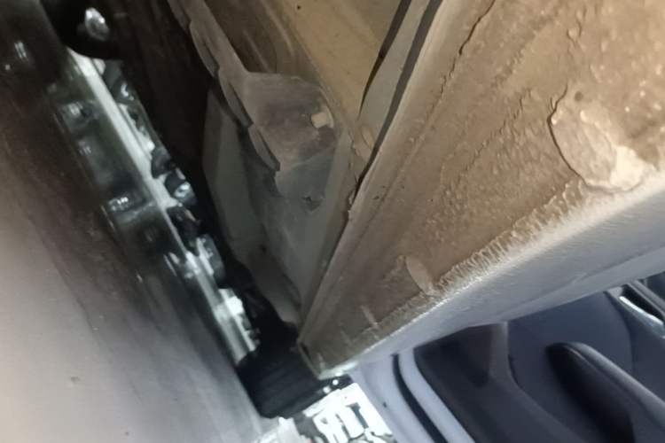 Used Chevrolet Monza 2023 1.5L Dual-Clutch Enjoyment Edition Right Side Sill