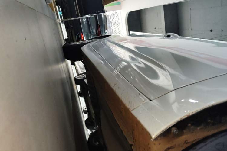 Used Chevrolet Monza 2023 1.5L Dual-Clutch Enjoyment Edition Right Side Sill