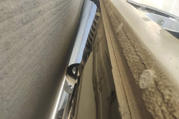 Used Chevrolet Monza 2023 1.5L Dual-Clutch Enjoyment Edition Right Side Sill