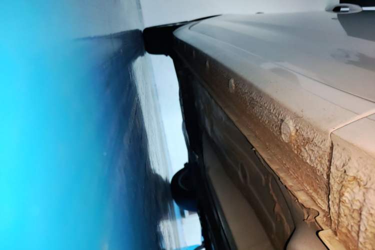 Used Chevrolet Monza 2023 1.5L Dual-Clutch Enjoyment Edition Right Side Sill