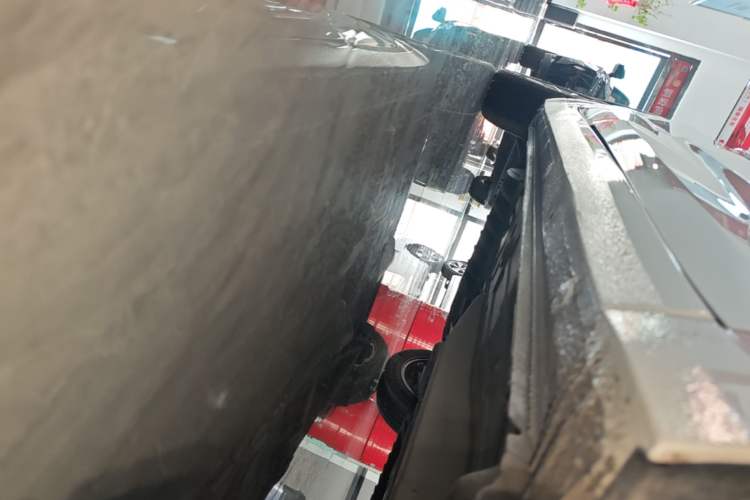 Used Chevrolet Monza 2023 1.5L Dual-Clutch Enjoyment Edition Right Side Sill