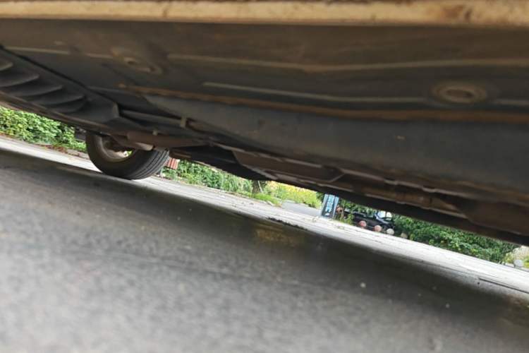 Used Chevrolet Monza 2023 1.5L Dual-Clutch Enjoyment Edition Right Side Sill