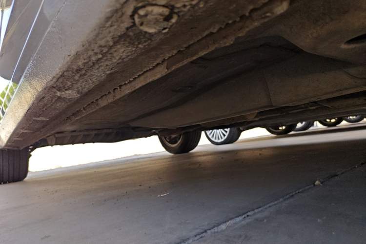 Used Chevrolet Monza 2023 1.5L Dual-Clutch Enjoyment Edition Right Side Sill