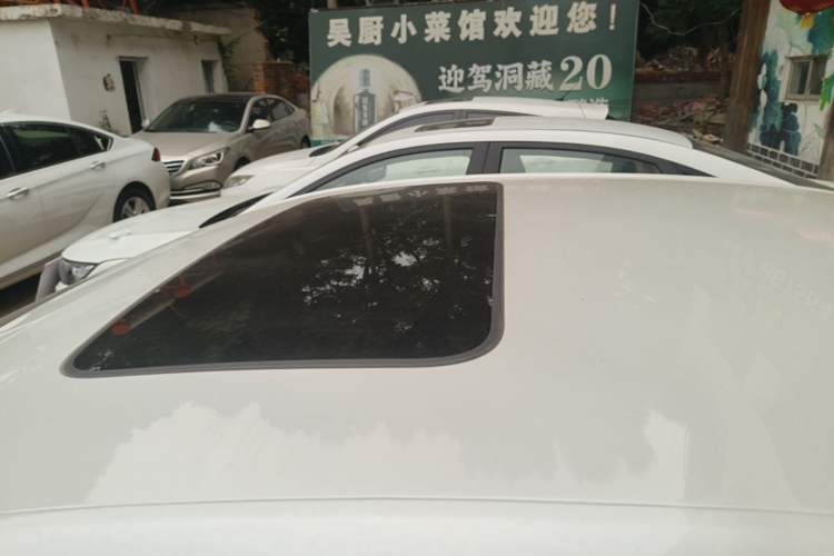 Used Chevrolet Monza 2023 1.5L Dual-Clutch Enjoyment Edition Roof