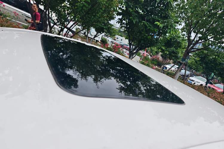 Used Chevrolet Monza 2023 1.5L Dual-Clutch Enjoyment Edition Roof