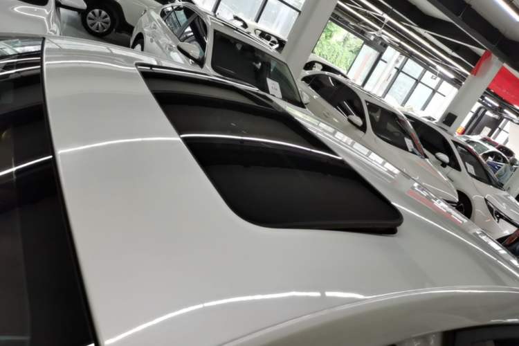 Used Chevrolet Monza 2023 1.5L Dual-Clutch Enjoyment Edition Roof