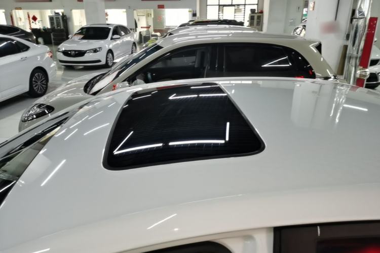 Used Chevrolet Monza 2023 1.5L Dual-Clutch Enjoyment Edition Roof