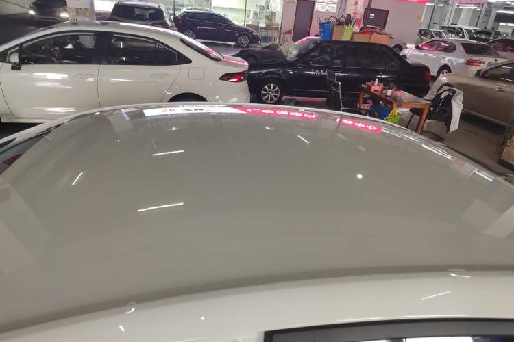 Used Chevrolet Monza 2023 1.5L Dual-Clutch Enjoyment Edition Roof
