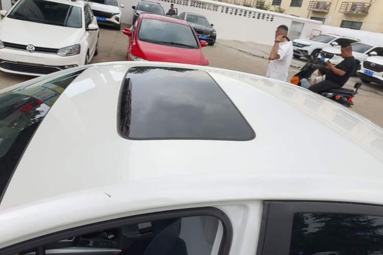 Used Chevrolet Monza 2023 1.5L Dual-Clutch Enjoyment Edition Roof