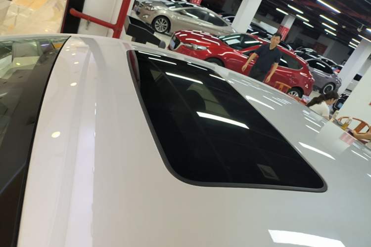 Used Chevrolet Monza 2023 1.5L Dual-Clutch Enjoyment Edition Roof