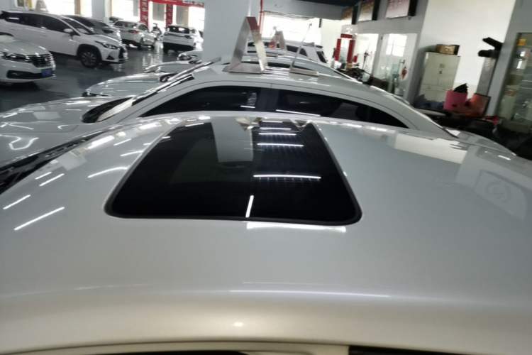 Used Chevrolet Monza 2023 1.5L Dual-Clutch Enjoyment Edition Roof