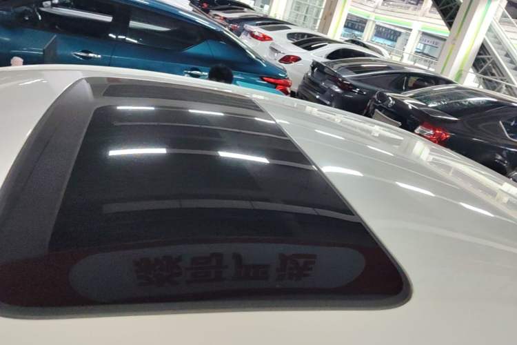 Used Chevrolet Monza 2023 1.5L Dual-Clutch Enjoyment Edition Roof