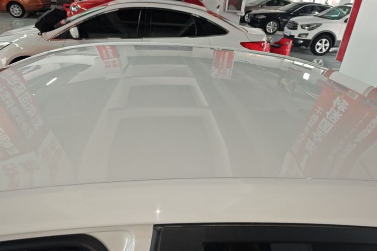 Used Chevrolet Monza 2023 1.5L Dual-Clutch Enjoyment Edition Roof