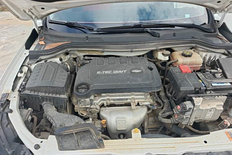 Used Chevrolet Monza 2023 1.5L Dual-Clutch Enjoyment Edition Roof