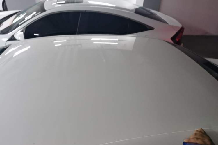 Used Chevrolet Monza 2023 1.5L Dual-Clutch Enjoyment Edition Roof