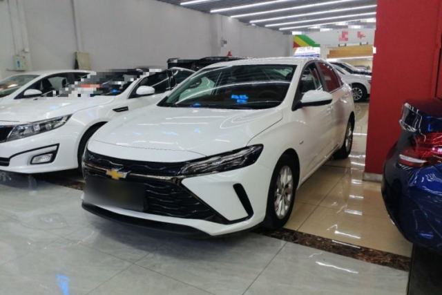Used Chevrolet Monza 2023 1.5L Dual-Clutch Enjoyment Edition
