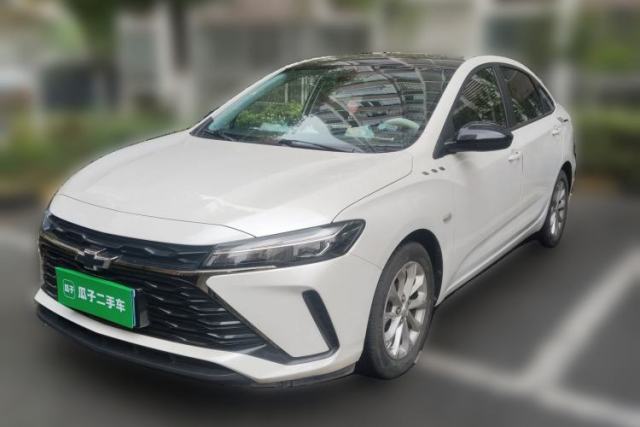 Used Chevrolet Monza 2023 1.5L Dual-Clutch Enjoyment Edition