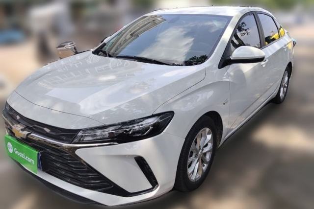 Used Chevrolet Monza 2023 1.5L Dual-Clutch Enjoyment Edition
