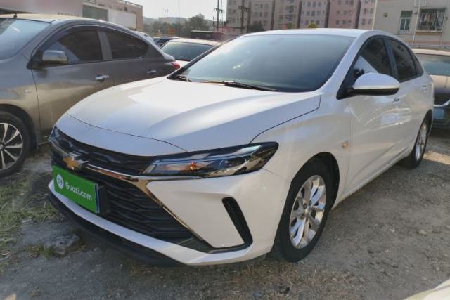 Used Chevrolet Monza 2023 1.5L Dual-Clutch Enjoyment Edition