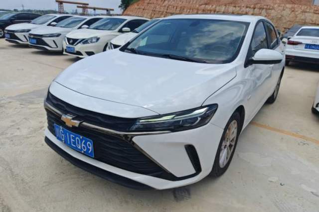 Used Chevrolet Monza 2023 1.5L Dual-Clutch Enjoyment Edition