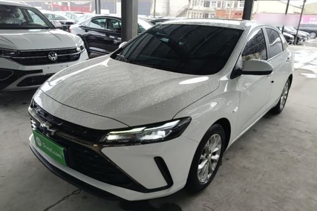 Used Chevrolet Monza 2023 1.5L Dual-Clutch Enjoyment Edition