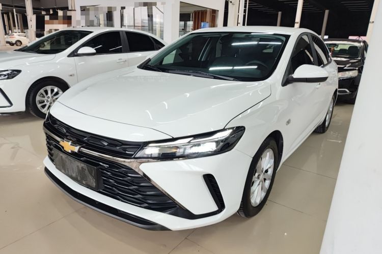 Used Chevrolet Monza 2023 1.5L Dual-Clutch Enjoyment Edition Guazi used car, China used car export, Used car for sale, Used cars, Cheapest cars for sale