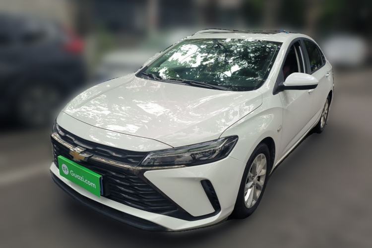 Used Chevrolet Monza 2023 1.5L Dual-Clutch Enjoyment Edition Guazi used car, China used car export, Used car for sale, Used  cars, Cheapest cars for sale