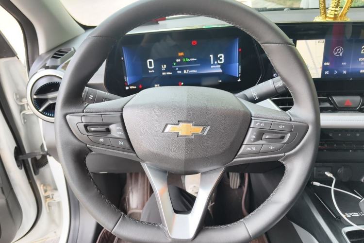 Used Chevrolet Monza 2023 1.5L Dual-Clutch Enjoyment Edition Steering Wheel