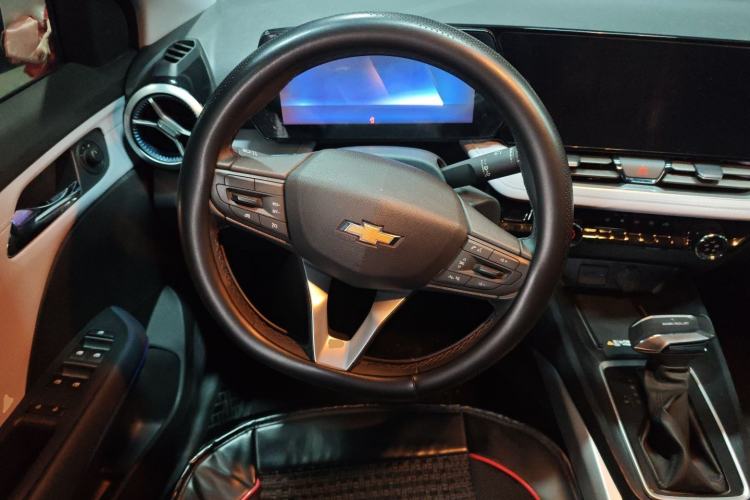 Used Chevrolet Monza 2023 1.5L Dual-Clutch Enjoyment Edition Steering Wheel