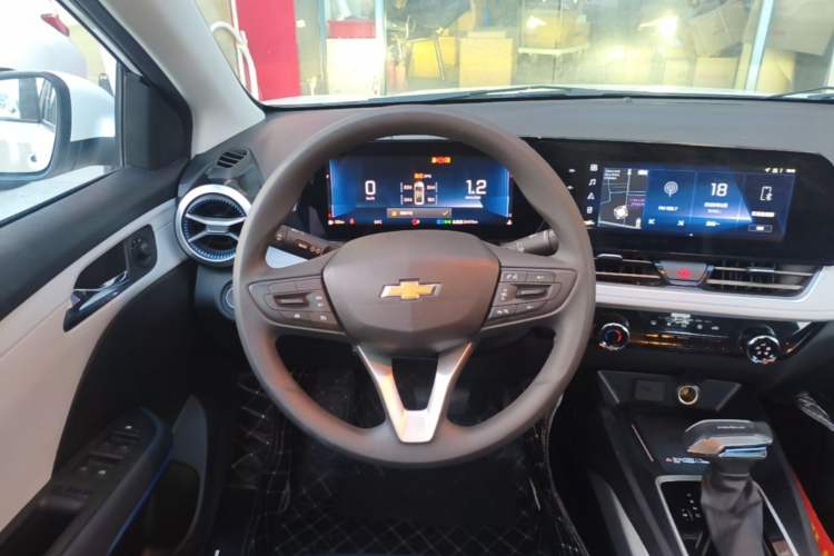 Used Chevrolet Monza 2023 1.5L Dual-Clutch WOW Enjoyment Edition Steering Wheel