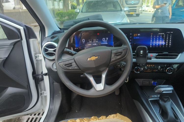 Used Chevrolet Monza 2023 1.5L Dual-Clutch Enjoyment Edition Steering Wheel