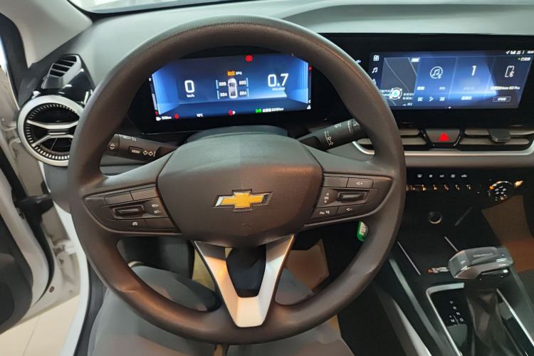 Used Chevrolet Monza 2023 1.5L Dual-Clutch Enjoyment Edition Steering Wheel