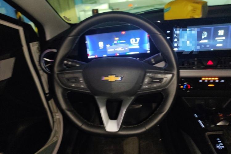 Used Chevrolet Monza 2023 1.5L Dual-Clutch Enjoyment Edition Steering Wheel