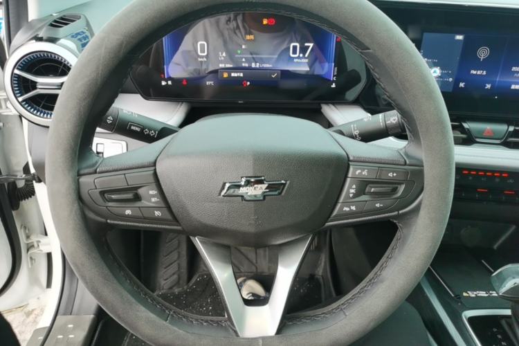 Used Chevrolet Monza 2023 1.5L Dual-Clutch Enjoyment Edition Steering Wheel