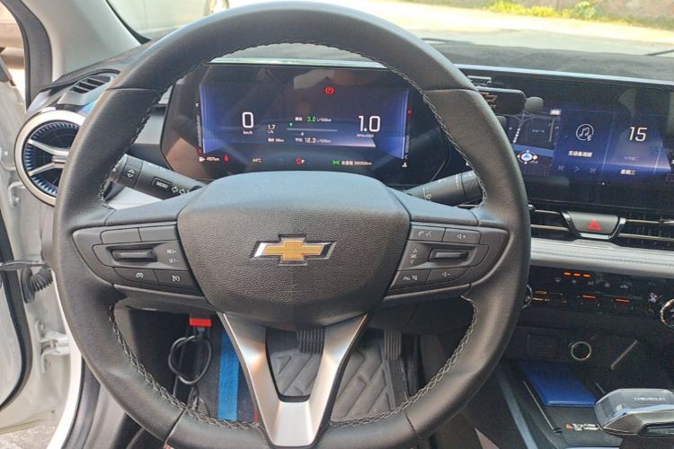 Used Chevrolet Monza 2023 1.5L Dual-Clutch Enjoyment Edition Steering Wheel
