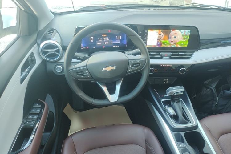 Used Chevrolet Monza 2023 1.5L Dual-Clutch Enjoyment Edition Steering Wheel